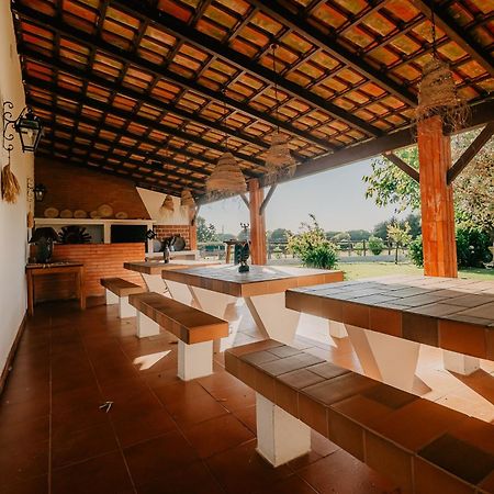 Country Club - Sto Estevao Benavente Extérieur photo