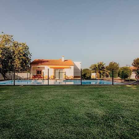 Country Club - Sto Estevao Benavente Extérieur photo