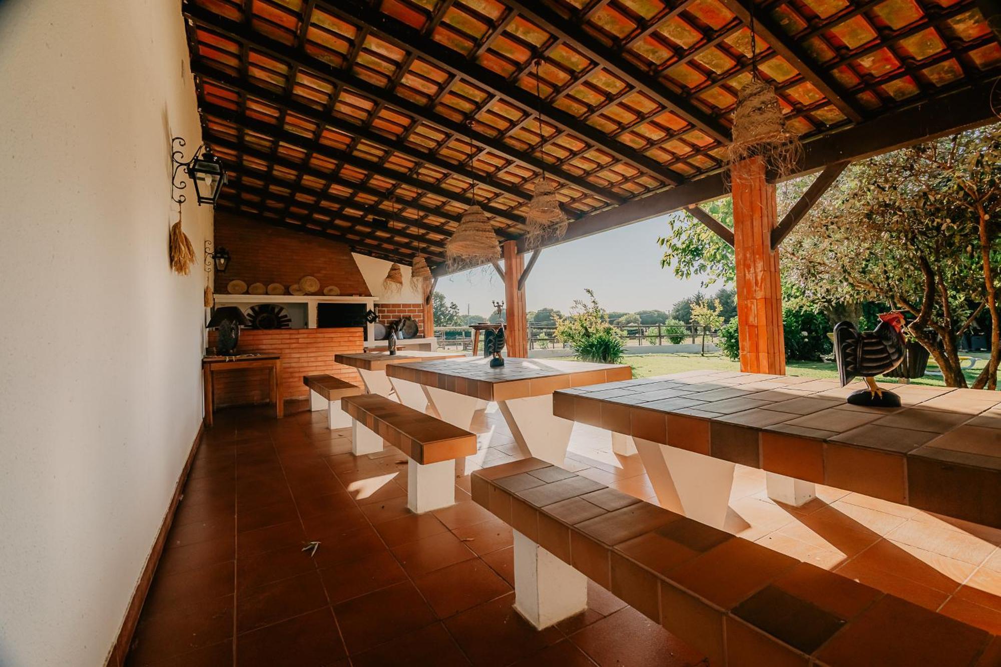 Country Club - Sto Estevao Benavente Extérieur photo
