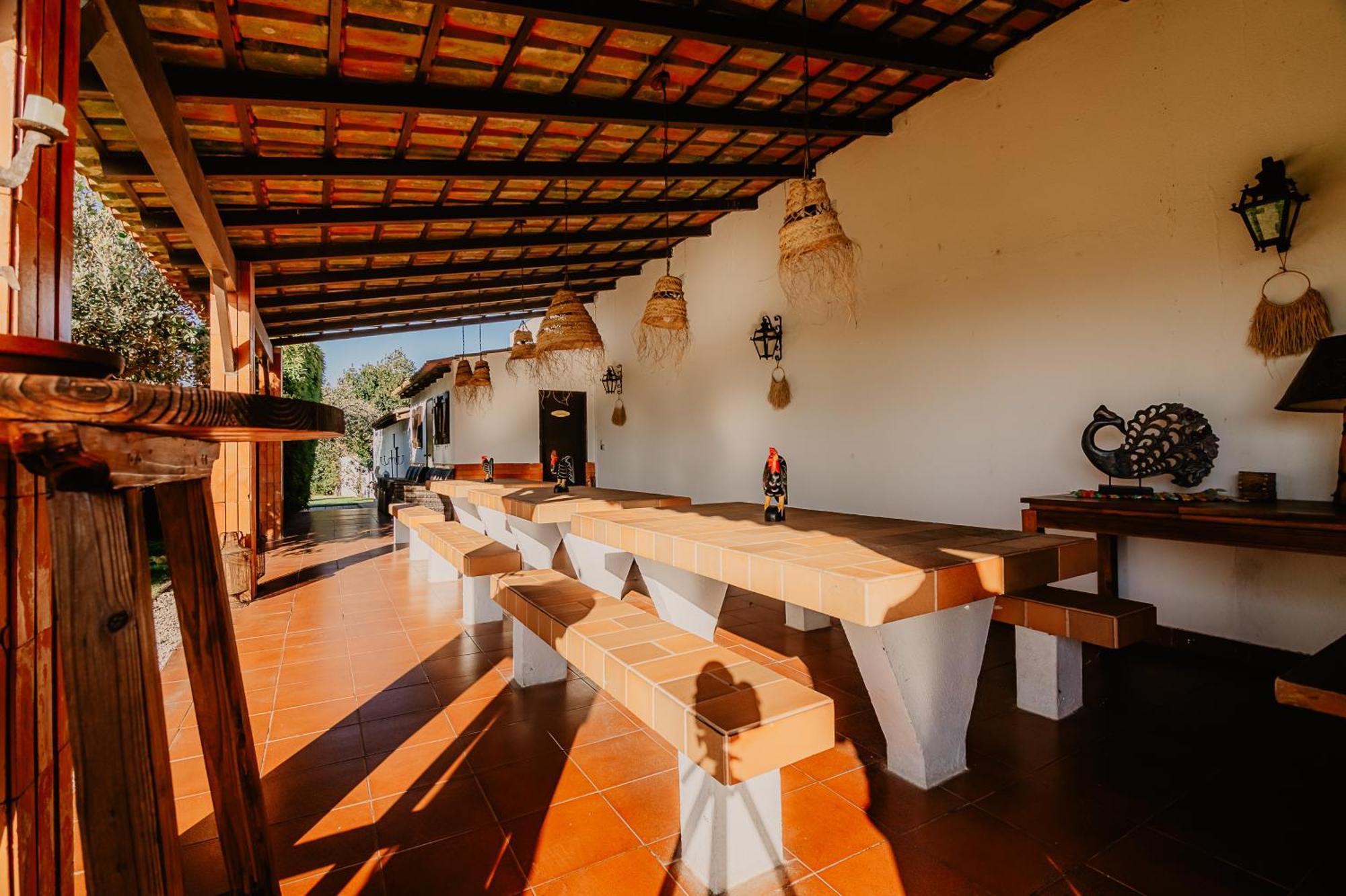 Country Club - Sto Estevao Benavente Extérieur photo