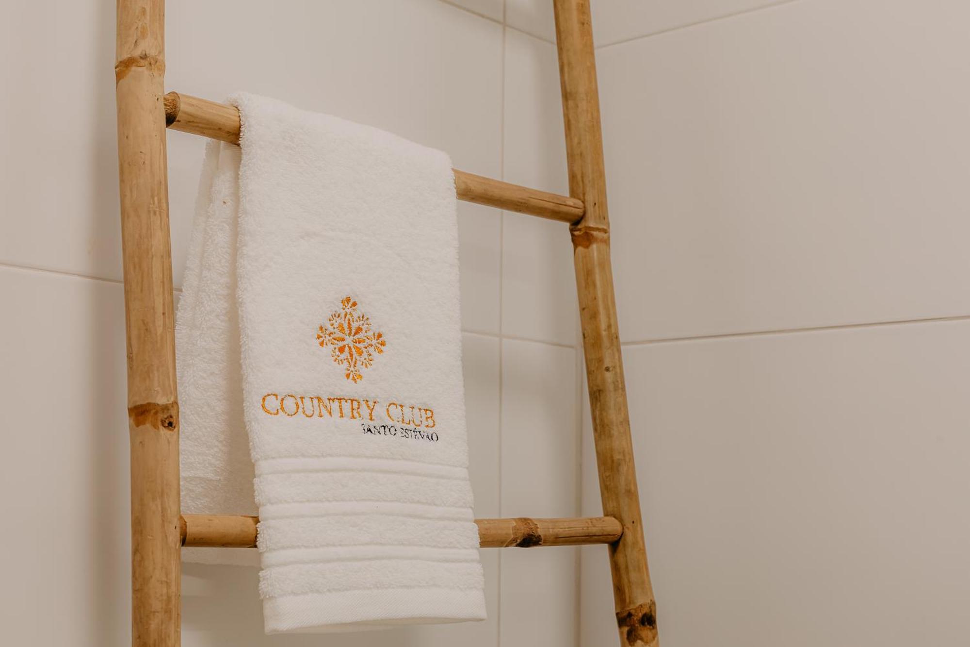 Country Club - Sto Estevao Benavente Extérieur photo