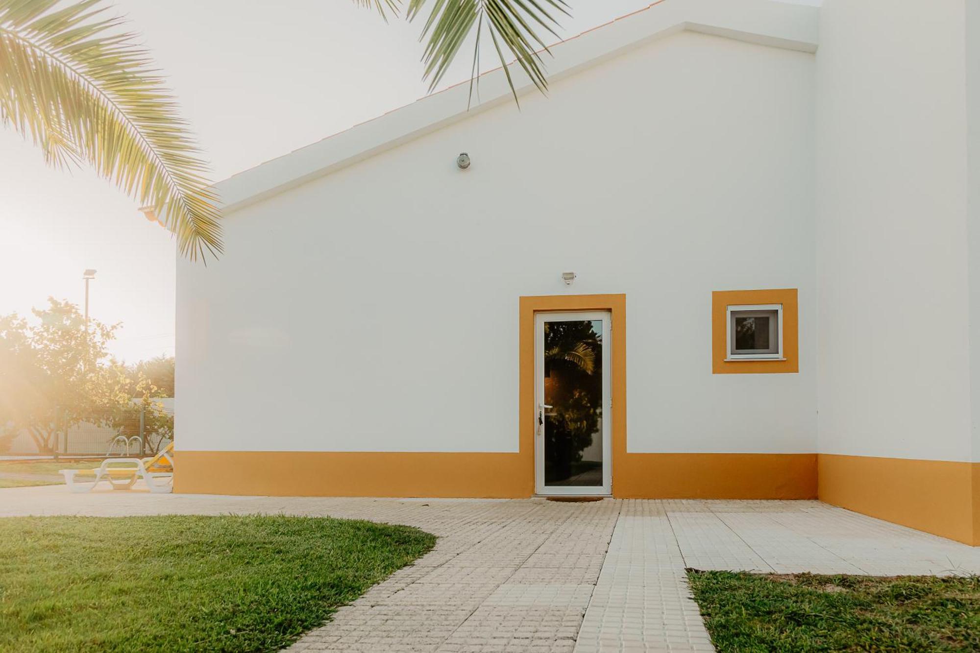 Country Club - Sto Estevao Benavente Extérieur photo