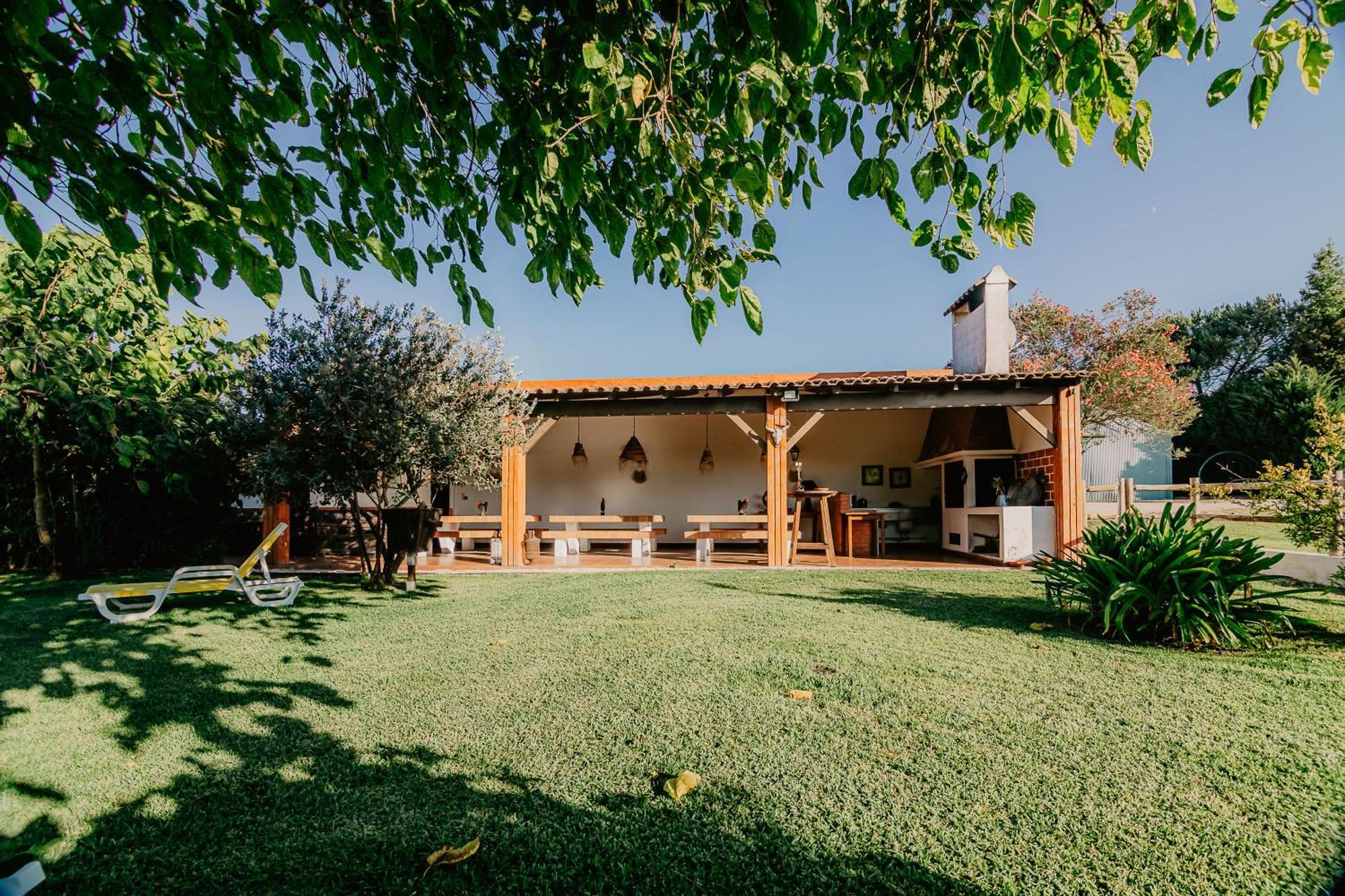 Country Club - Sto Estevao Benavente Extérieur photo