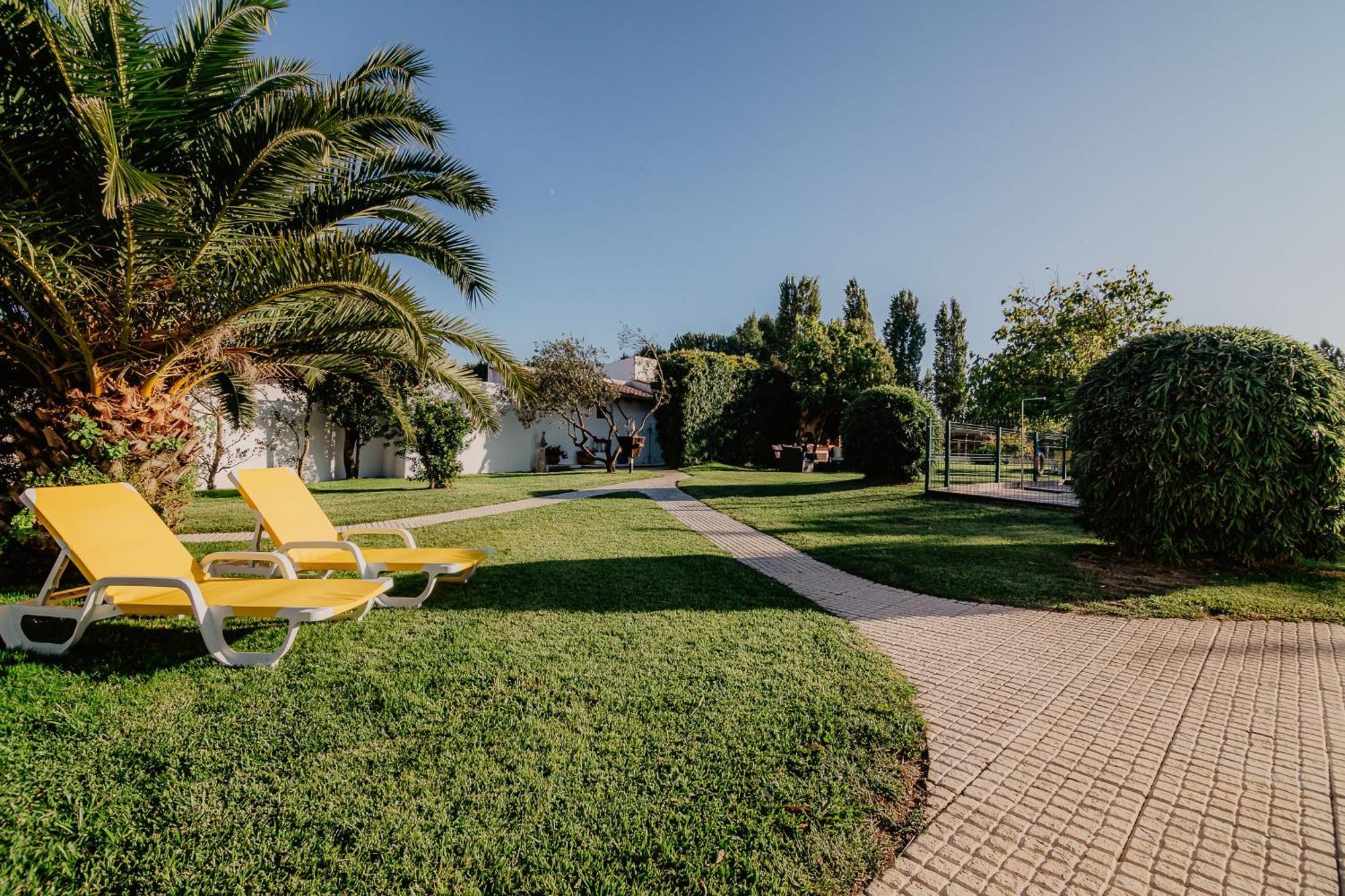 Country Club - Sto Estevao Benavente Extérieur photo