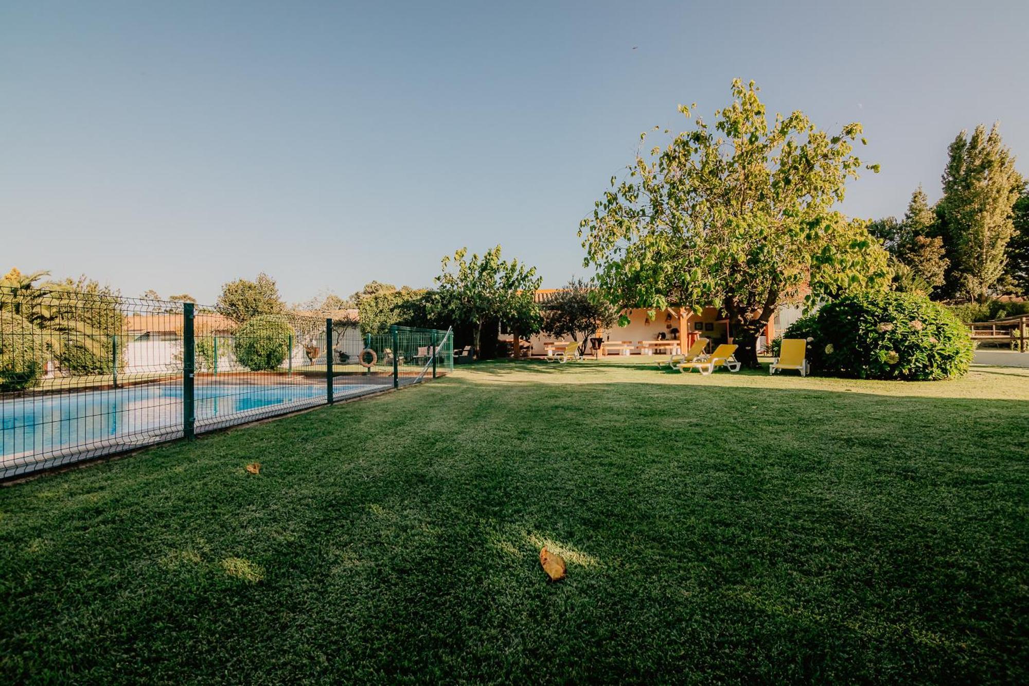 Country Club - Sto Estevao Benavente Extérieur photo